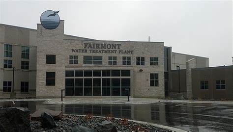 city of fairmont water
